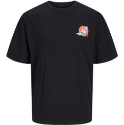 تصویر تی شرت طرح دار جک اند جونز 2023 