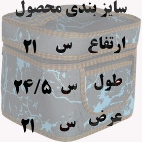 تصویر ساک پیک نیک مدل IR40 