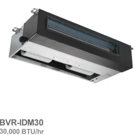 تصویر یونیت داخلی کانالی VRF بویمن مدل BVR-IDM30 