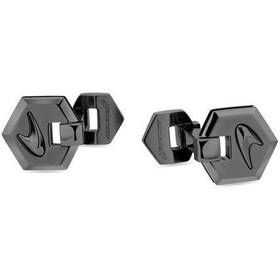 تصویر دکمه سرآستین دوطرفه برند mclaren Dual Side Hinged Cufflink