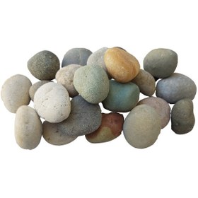 تصویر سنگ تزیینی کد 09 وزن 2 کیلوگرم 