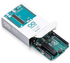 تصویر برد آردوینو (ARDUINO) UNO R3 