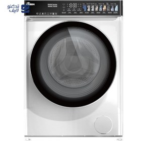 تصویر ماشین لباسشویی گرین مدل GWM120DD ظرفیت ۱۲ کیلوگرم درب از جلو 