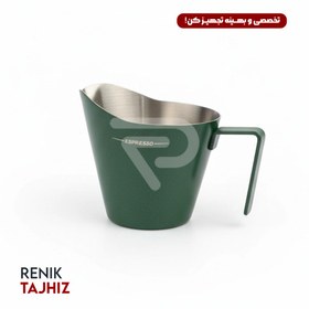 تصویر شات اسپرسو مدرج Ikape 