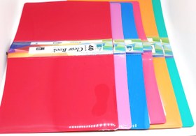 تصویر کلربوک 40 برگ BT 