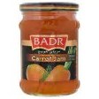 تصویر مربای هویج 350 گرمی بدر Badr Carrot jam 350gr