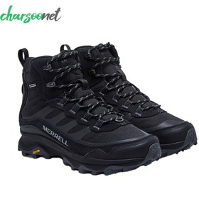 تصویر کفش کوهنوردی مردانه مرل مدل Merrell Moab Speed Thermo 