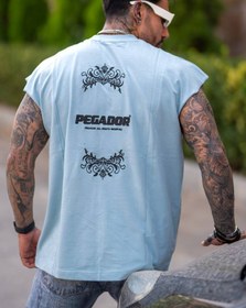 تصویر وست PEGADOR گلدوزی 