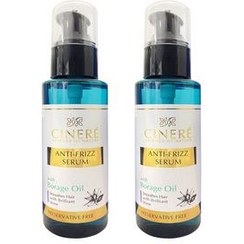 تصویر سرم مو سینره مدل Anti-Frizz حجم 100 میلی لیتر بسته 2 عددی 