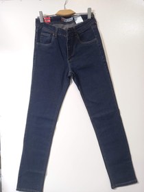 تصویر شلوار جین مردانه راسته اسلیم کد RL002 - سایز 48 REGULAR STYLE SLIM JEANS MAN CODE RL002