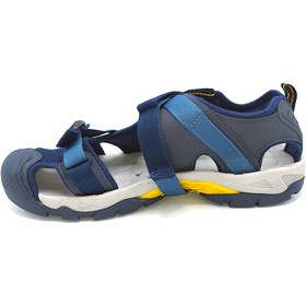 تصویر صندل کوهنوردی Mountain pro مدل M3003.6 کد navy-blue Mountain pro climbing sandals, model M3003.6, code navy-blue