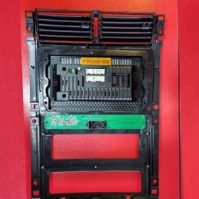 تصویر مانیتور خودرو راک مدل اندروید مناسب پژو پارس 