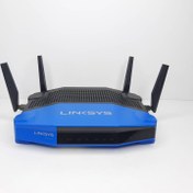 تصویر روتر بی‌سیم لینک سیس مدل WRT1900AC 