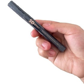 تصویر خط چشم ماژیکی رزبری 