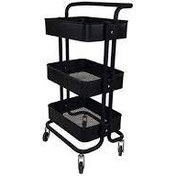 تصویر ترولی دو سر گرد توری استاتیک 