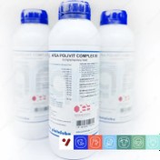 تصویر محلول خوراکی آپسا پلی‌ویت کمپلکس با سلنیوم (APSA Polyvit Complex Se) آندرس پینتالوبا - حجم یک لیتر 