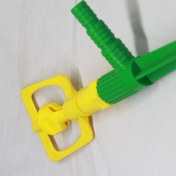 تصویر آب‌پاش فواره ای ۳۶۰ درجه چرخان 