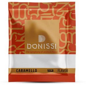 تصویر دریپ بگ دونیسی donissi کاراملو 100 درصد عربیکا Drip Bag Donissi 100 percent Arabica, caramel flavor