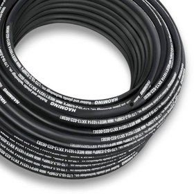 تصویر شیلنگ 3/8 یکلاسیم 