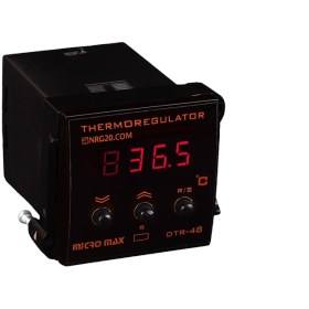 تصویر ترموستات PT100 میکرومکس 