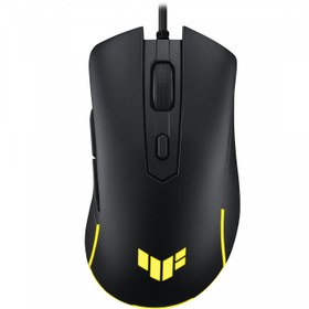 تصویر ماوس گیمینگ با سیم ایسوس مدل TUF M3 Gen II Asus TUF M3 Gen II Wired Gaming Mouse