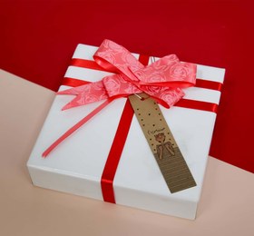 تصویر تگ هدیه 