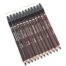 تصویر مداد ابرو تایرا - 5 Tyra eyebrow pencil