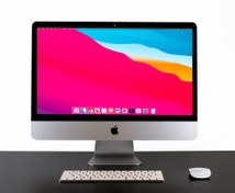 تصویر آیمک استوک 27 اینچ اپل با حافظه یک ترابایت Ssd سال 2018/2019 iMac Slim Core i9 