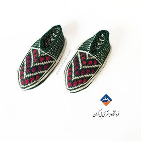 تصویر پاپوش دستباف 