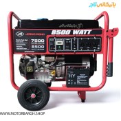 تصویر موتور برق جیانگ دانگ JD8500 THEB ATS jiang dong JD8500 THEB ATS