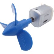 تصویر موتور قایق 3V 