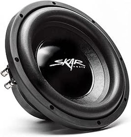 تصویر ساب ووفر ماشین Skar Audio IX-10 D4 10 اینچی 400 وات حداکثر توان دوگانه 4 اهم - ارسال 20 روز کاری Skar Audio IX-10 D4 10" 400 Watt Max Power Dual 4 Ohm Car Subwoofer