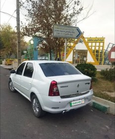 تصویر رنو تندر 90 پلاس مدل 1396 ا Renault Tondar 90 plus automatic Renault Tondar 90 plus automatic