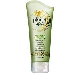 تصویر ماسک صورت آبرسان َAvon Planet Spa حاوی روغن زیتون آوون 75 میل 