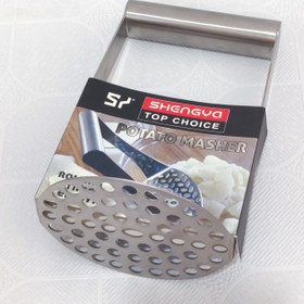 تصویر پوره کن سیب زمینی شنگیا Shengia potato masher
