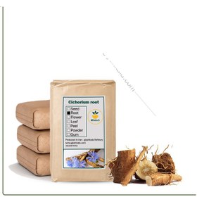 تصویر ریشه کاسنی خشک فله 