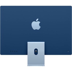 تصویر آل این وان 24 اینچی اپل مدل Apple iMac MGPN3 ا Apple iMac M1-8GB-512GB SSD-8core GPU-FULL HD Apple iMac M1-8GB-512GB SSD-8core GPU-FULL HD