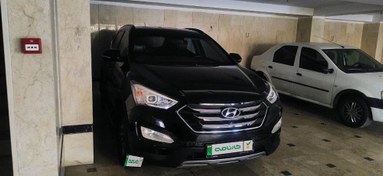 تصویر هیوندای سانتافه ix 45 مدل 2015 ا 2700cc 2700cc