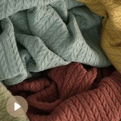 تصویر پتو و رانر مدل نوستالژی 