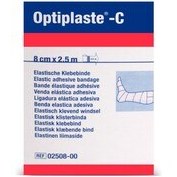 Optiplast خرید و قیمت باند بوکس چسب سخت OPTIPLAST C 8CM X 2.5M BSN BSN | ترب