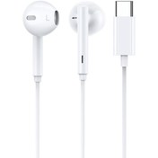 تصویر هندزفری سیمی تایپ سی مک دودو Mcdodo HP-750 Type-C Digital Earphones 