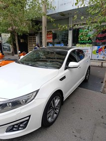 تصویر کیا اپتیما مدل 2015 ا Kia Optima 2400cc Kia Optima 2400cc