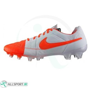 تصویر کفش فوتبال نایک تمپو لجند Nike Tiempo Legend V Fg 631518-810 