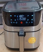 تصویر سرخ کن بدون روغن سیلور کرست SC-9090 ظرفیت ۱۳ لیتر 