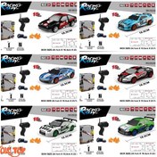 تصویر ماشین کنترلی دریفت دو دف SC24A07-12 