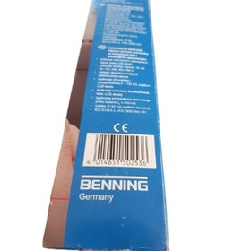 تصویر تستر برق تستر ولتاژ اورجینال BENNING آلمان 