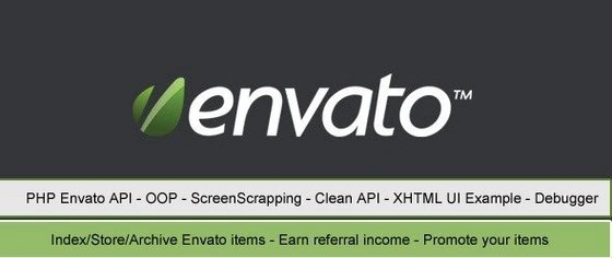 خرید و قیمت دانلود اسکریپت PHP اطلاعات انواتو Envato Item Data fetcher ...