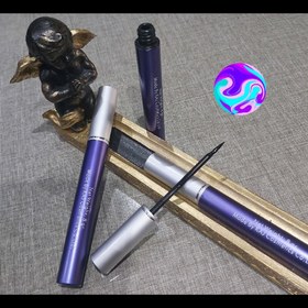 تصویر خط چشم ماژیکی 