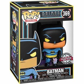 تصویر عروسک POP! – اکشن فیگور بتمن Batman Batman