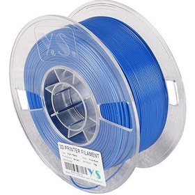 تصویر فیلامنت PLA آبی یوسو 1.75 میلیمتر یک کیلوگرمی ( YS Filament) Partineh.com